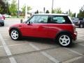 2006 Chili Red Mini Cooper Hardtop  photo #5