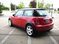Chili Red - Cooper Hardtop Photo No. 6