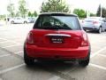 2006 Chili Red Mini Cooper Hardtop  photo #7