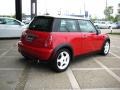 2006 Chili Red Mini Cooper Hardtop  photo #8