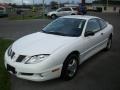 2005 Summit White Pontiac Sunfire Coupe  photo #2