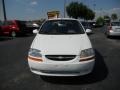 Summit White - Aveo LS Sedan Photo No. 2