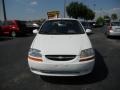 2005 Summit White Chevrolet Aveo LS Sedan  photo #2