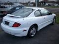 Summit White - Sunfire Coupe Photo No. 5