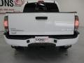 Super White - Tacoma V6 TRD Sport Double Cab 4x4 Photo No. 11