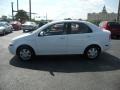 Summit White - Aveo LS Sedan Photo No. 6