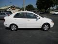 2005 Summit White Chevrolet Aveo LS Sedan  photo #7