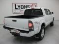 2009 Super White Toyota Tacoma V6 TRD Sport Double Cab 4x4  photo #14