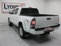 Super White - Tacoma V6 TRD Sport Double Cab 4x4 Photo No. 19