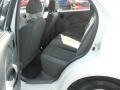 Summit White - Aveo LS Sedan Photo No. 17