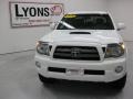 2009 Super White Toyota Tacoma V6 TRD Sport Double Cab 4x4  photo #26