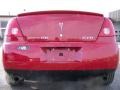 2006 Crimson Red Pontiac G6 GTP Sedan  photo #5