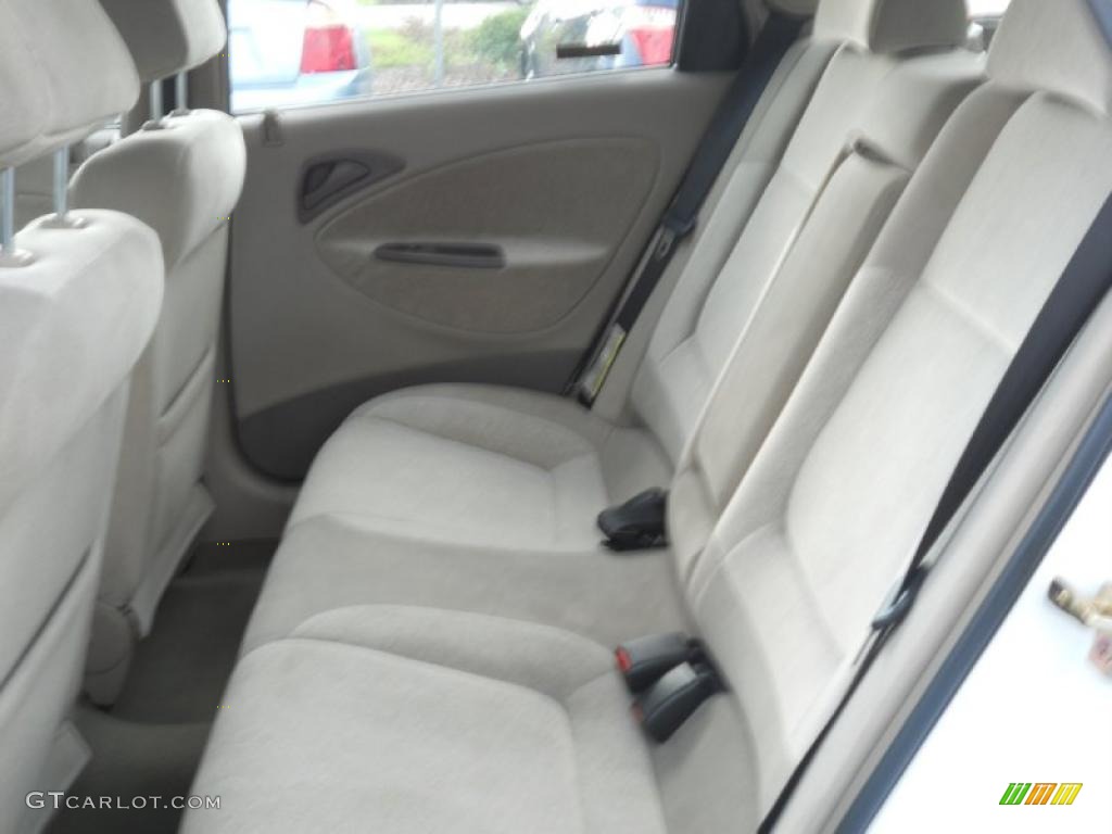 2000 Nubira CDX Wagon - Galaxy White / Beige photo #9