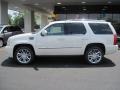 White Diamond - Escalade Platinum AWD Photo No. 4