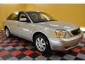 Silver Birch Metallic 2006 Ford Five Hundred SE AWD