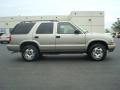 2003 Light Pewter Metallic Chevrolet Blazer LS 4x4  photo #7