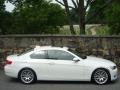 2007 Alpine White BMW 3 Series 335i Coupe  photo #2