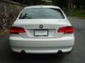 2007 Alpine White BMW 3 Series 335i Coupe  photo #6