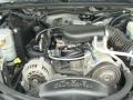 2003 Light Pewter Metallic Chevrolet Blazer LS 4x4  photo #24