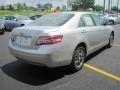 2010 Classic Silver Metallic Toyota Camry LE  photo #6