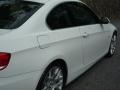 2007 Alpine White BMW 3 Series 335i Coupe  photo #11