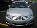 2010 Classic Silver Metallic Toyota Camry LE  photo #7