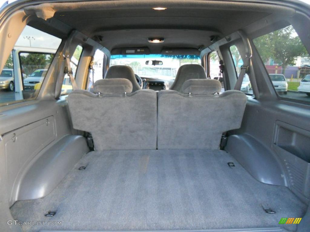 1999 Explorer Sport - Oxford White / Dark Graphite photo #12