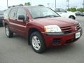 2005 Ultra Red Pearl Mitsubishi Endeavor LS AWD  photo #6