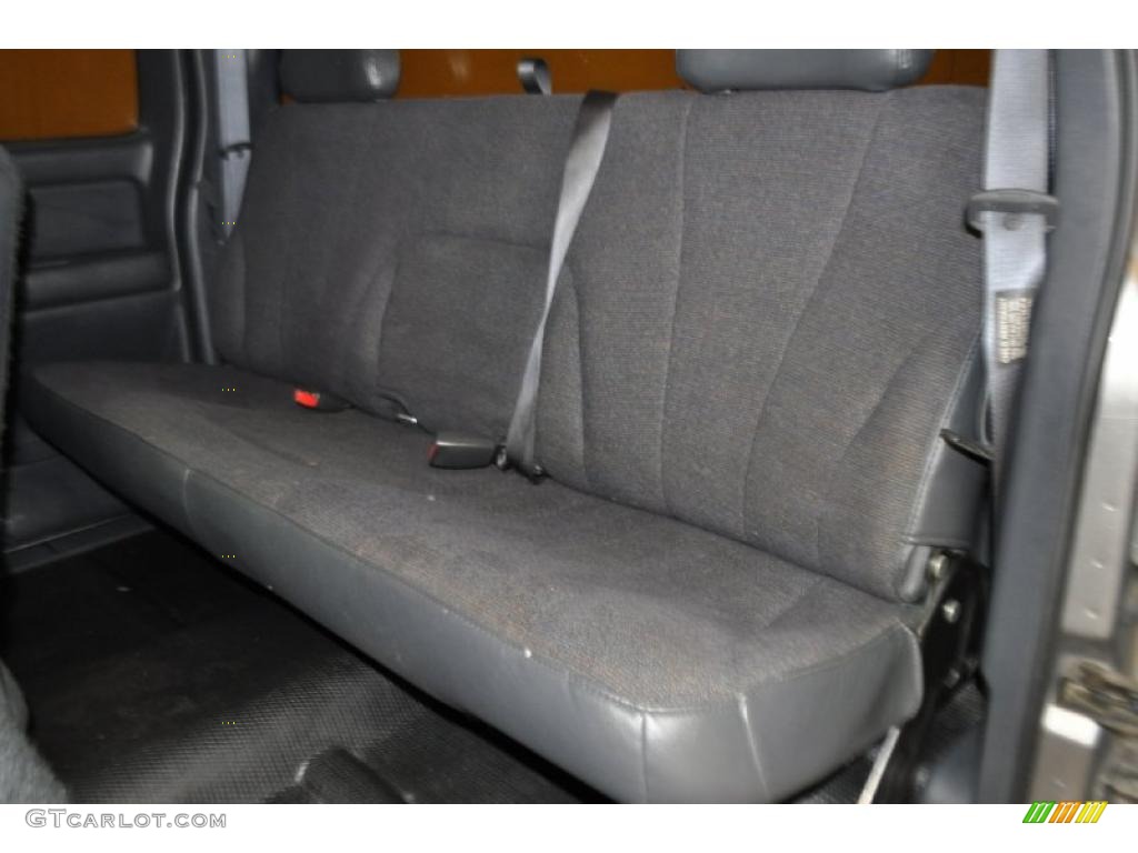 2001 Silverado 1500 Extended Cab 4x4 - Light Pewter Metallic / Graphite photo #11