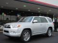 Classic Silver Metallic - 4Runner Limited Photo No. 1