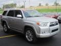 Classic Silver Metallic - 4Runner Limited Photo No. 2