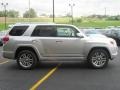 Classic Silver Metallic - 4Runner Limited Photo No. 3