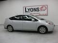 2007 Classic Silver Metallic Toyota Prius Hybrid  photo #16