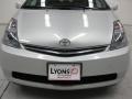 Classic Silver Metallic - Prius Hybrid Photo No. 25