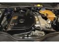 Ink Blue - Passat GLS Sedan Photo No. 18