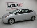 Classic Silver Metallic - Prius Hybrid Photo No. 28