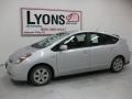 2007 Classic Silver Metallic Toyota Prius Hybrid  photo #28