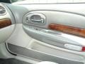 2001 Dark Garnet Red Pearl Chrysler LHS Sedan  photo #29