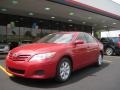 Barcelona Red Metallic - Camry LE Photo No. 1