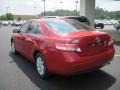 Barcelona Red Metallic - Camry LE Photo No. 5