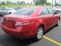 Barcelona Red Metallic - Camry LE Photo No. 6