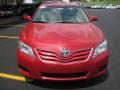 Barcelona Red Metallic - Camry LE Photo No. 7
