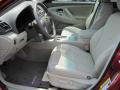 Barcelona Red Metallic - Camry LE Photo No. 11