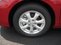 Barcelona Red Metallic - Camry LE Photo No. 14