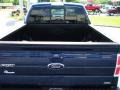 Dark Blue Pearl Metallic - F150 Lariat SuperCrew 4x4 Photo No. 10