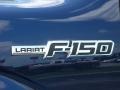 2010 Dark Blue Pearl Metallic Ford F150 Lariat SuperCab  photo #4