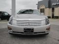 Light Platinum - CTS Sedan Photo No. 2