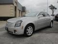 Light Platinum - CTS Sedan Photo No. 3