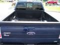 Dark Blue Pearl Metallic - F150 Lariat SuperCab Photo No. 10