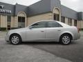 Light Platinum - CTS Sedan Photo No. 4